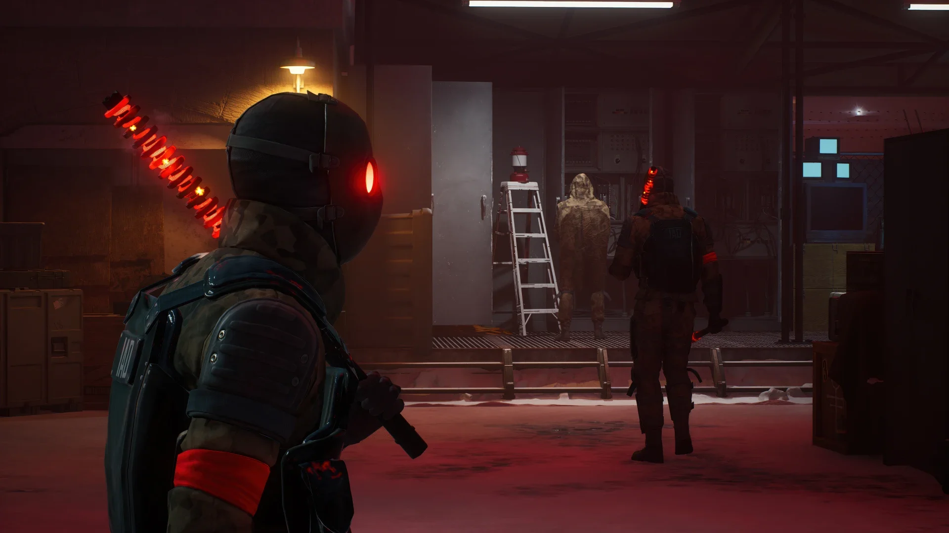 Vampire The Masquerade Bloodlines 2 Screenshot 13