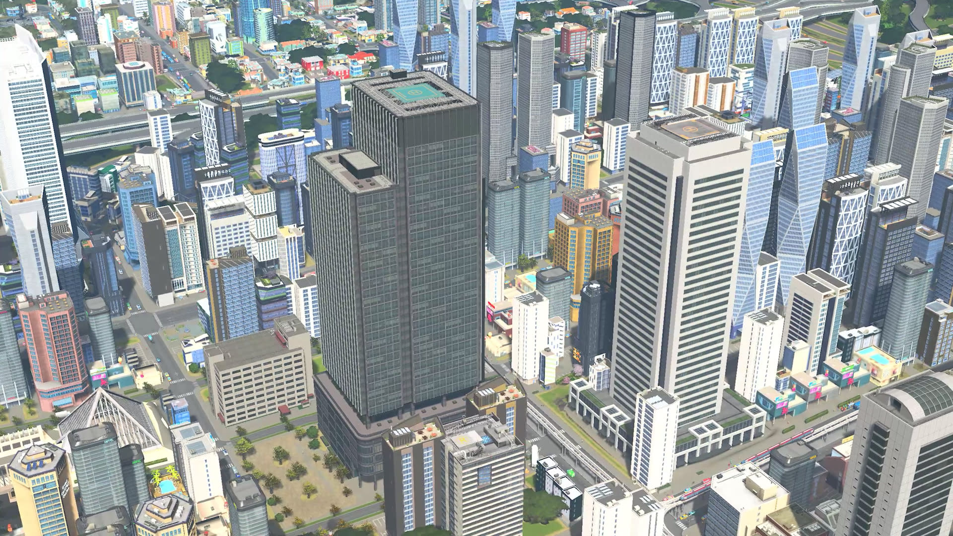 Cities: Skylines - Content Creator Pack: Modern Japan (screenshot 4)