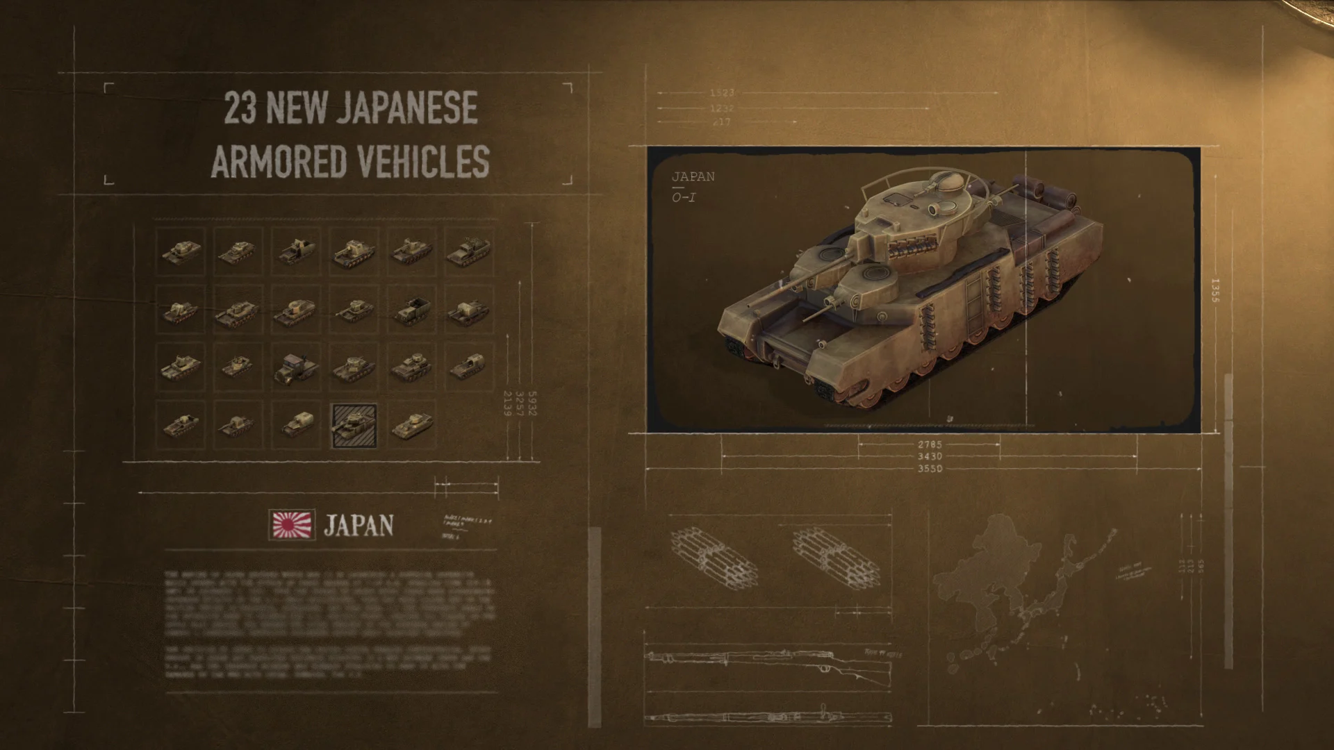 Hearts of Iron IV: Axis Armor Pack (screenshot 1)
