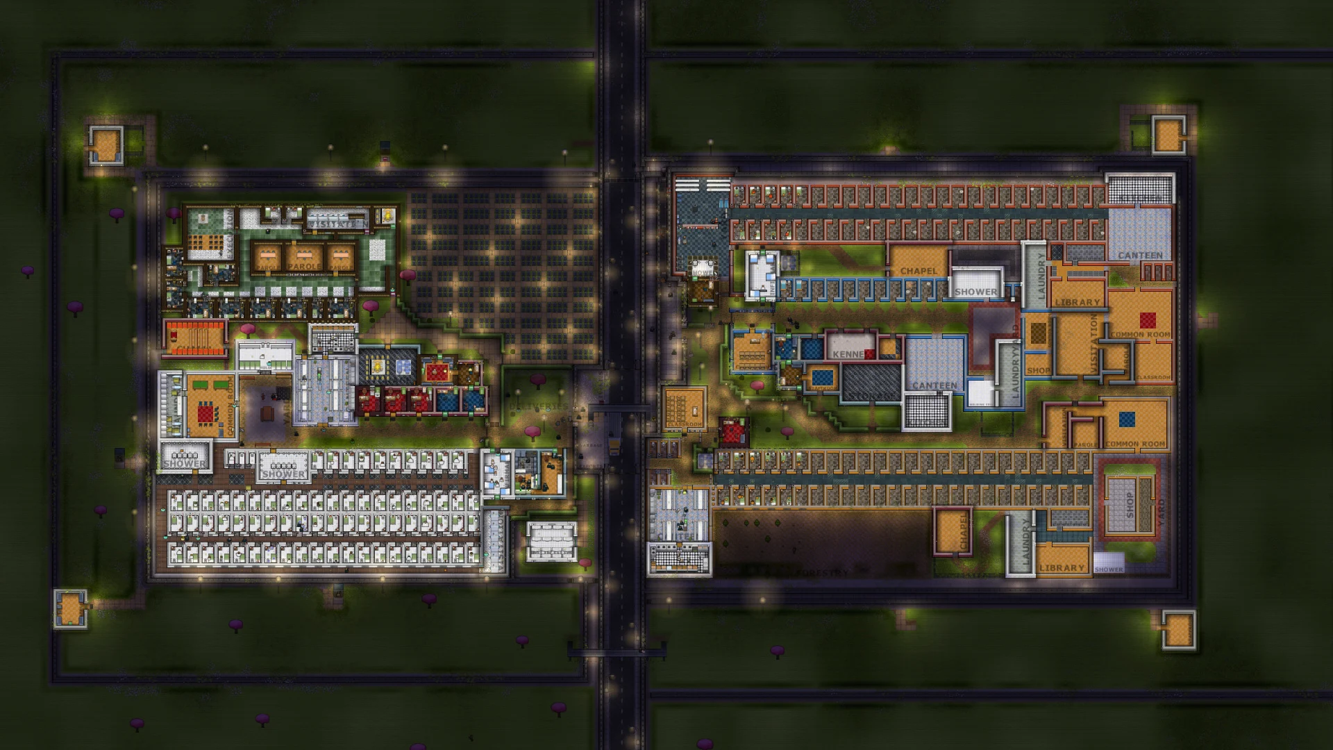Prison Architect - Cleared for Transfer (screenshot 4)