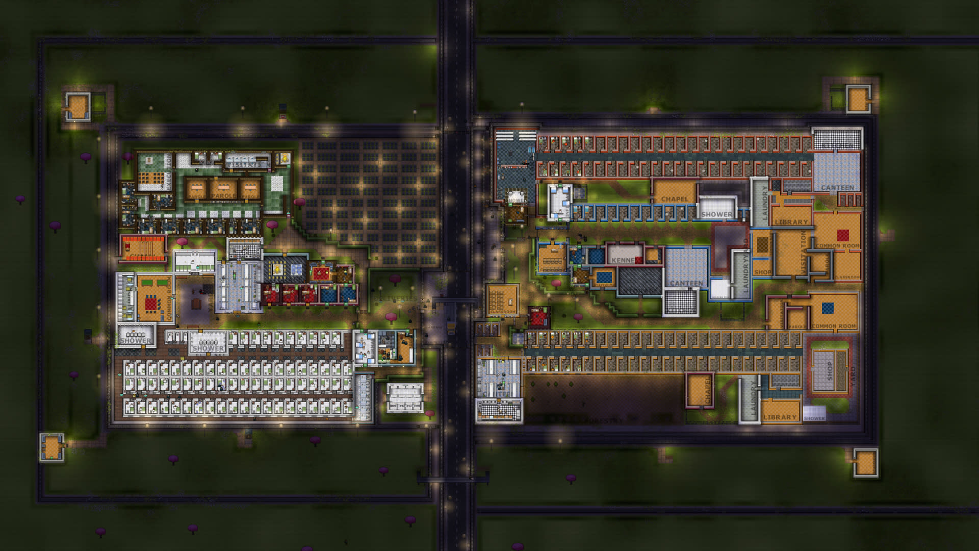 Prison Architect - Cleared for Transfer (screenshot 4)