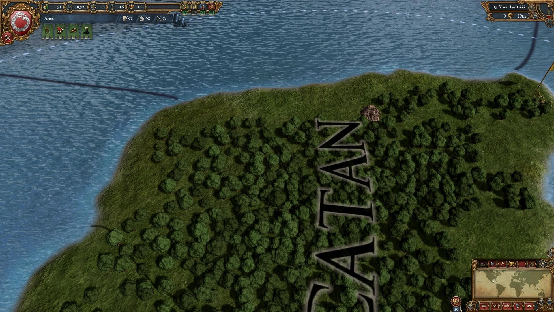 Europa Universalis IV: National Monuments II (screenshot 6)