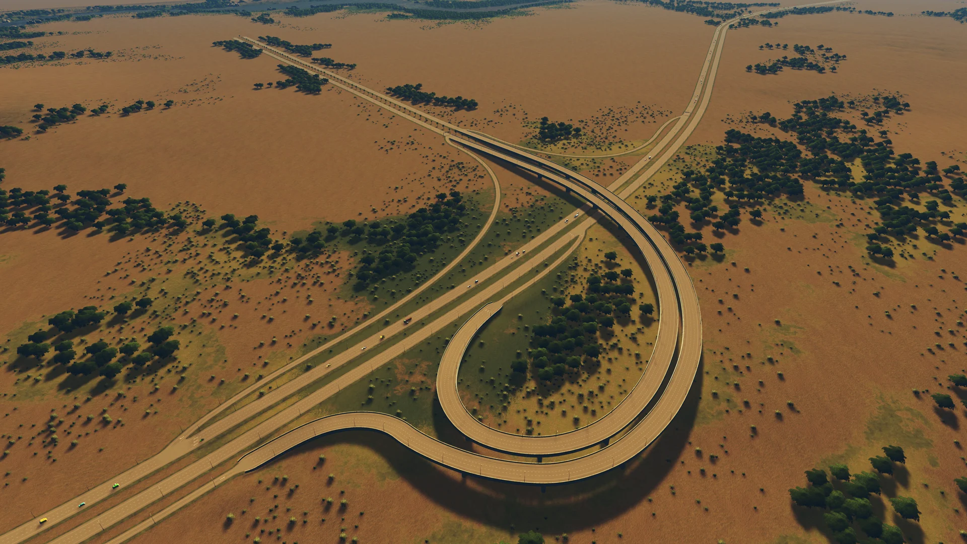 Cities: Skylines - Content Creator Pack: Map Pack (screenshot 3)