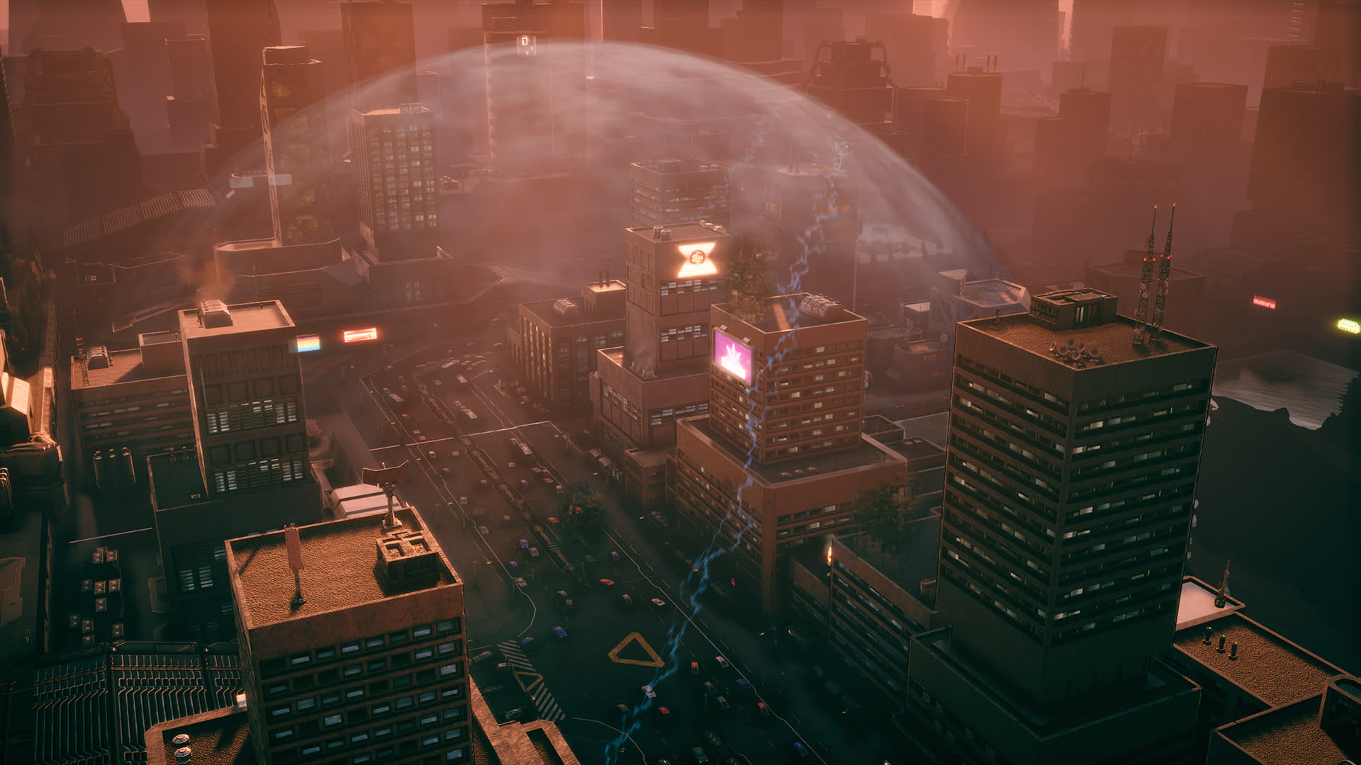 BATTLETECH Urban Warfare (screenshot 3)