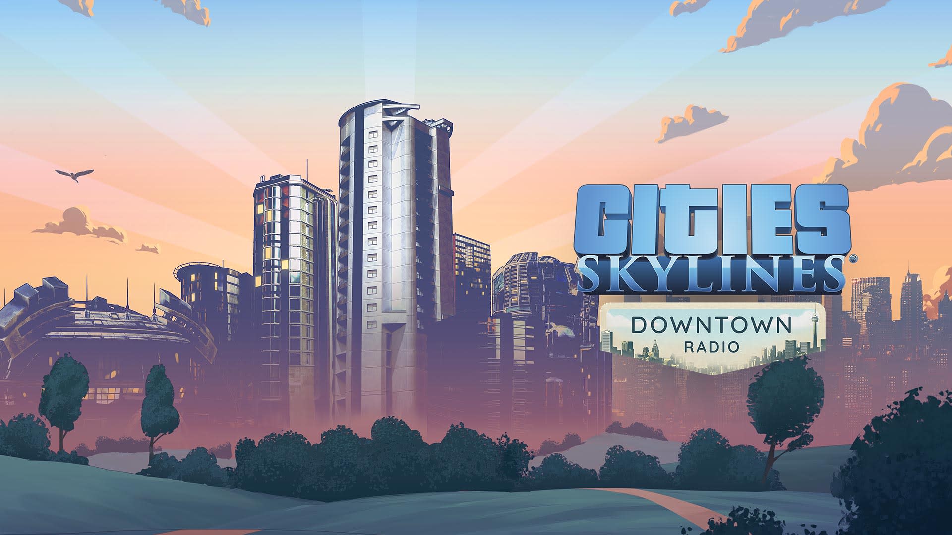 Cities: Skylines - Downtown Radio (screenshot 1)