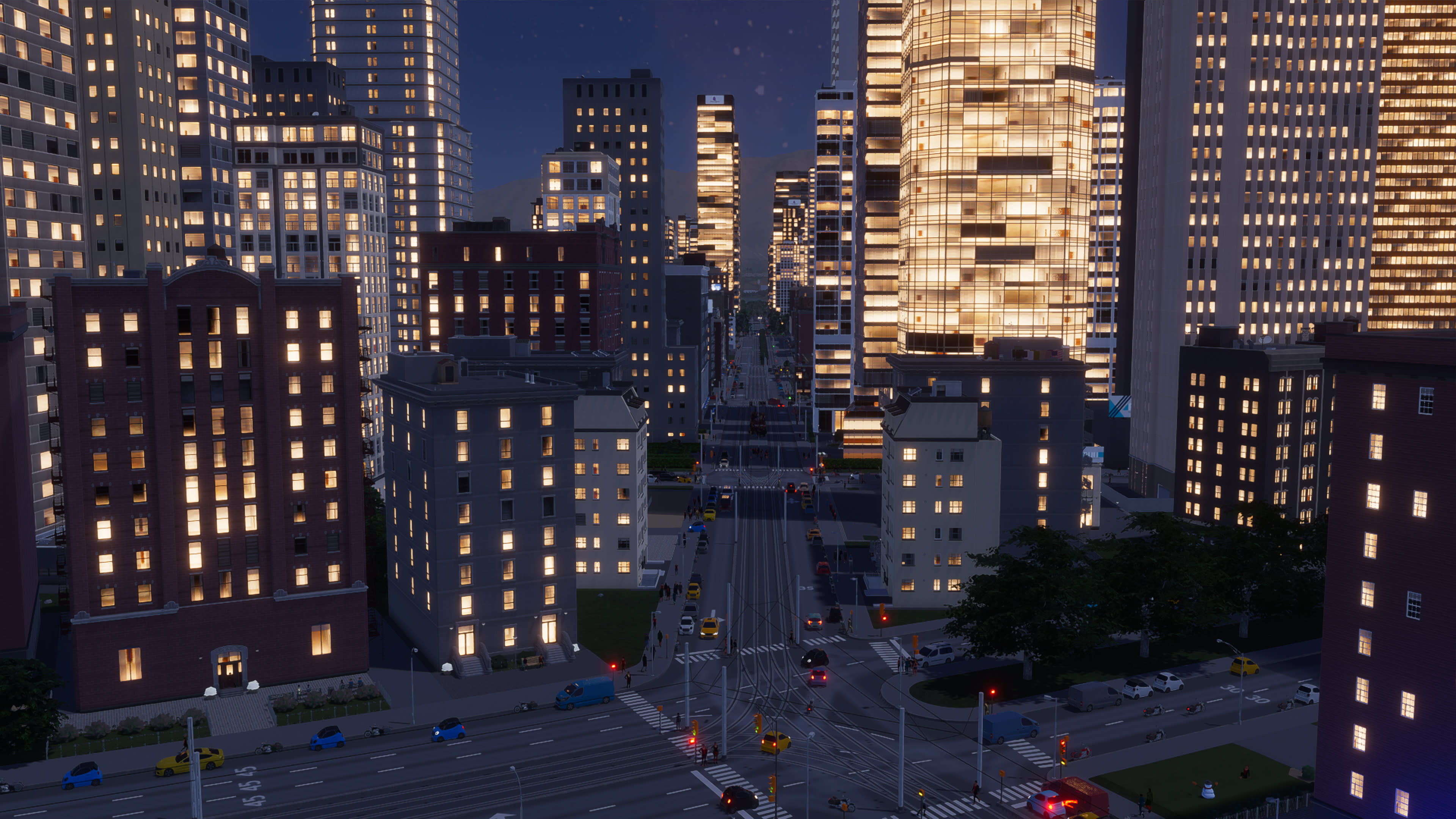 cities-skylines-ii-StreetNight