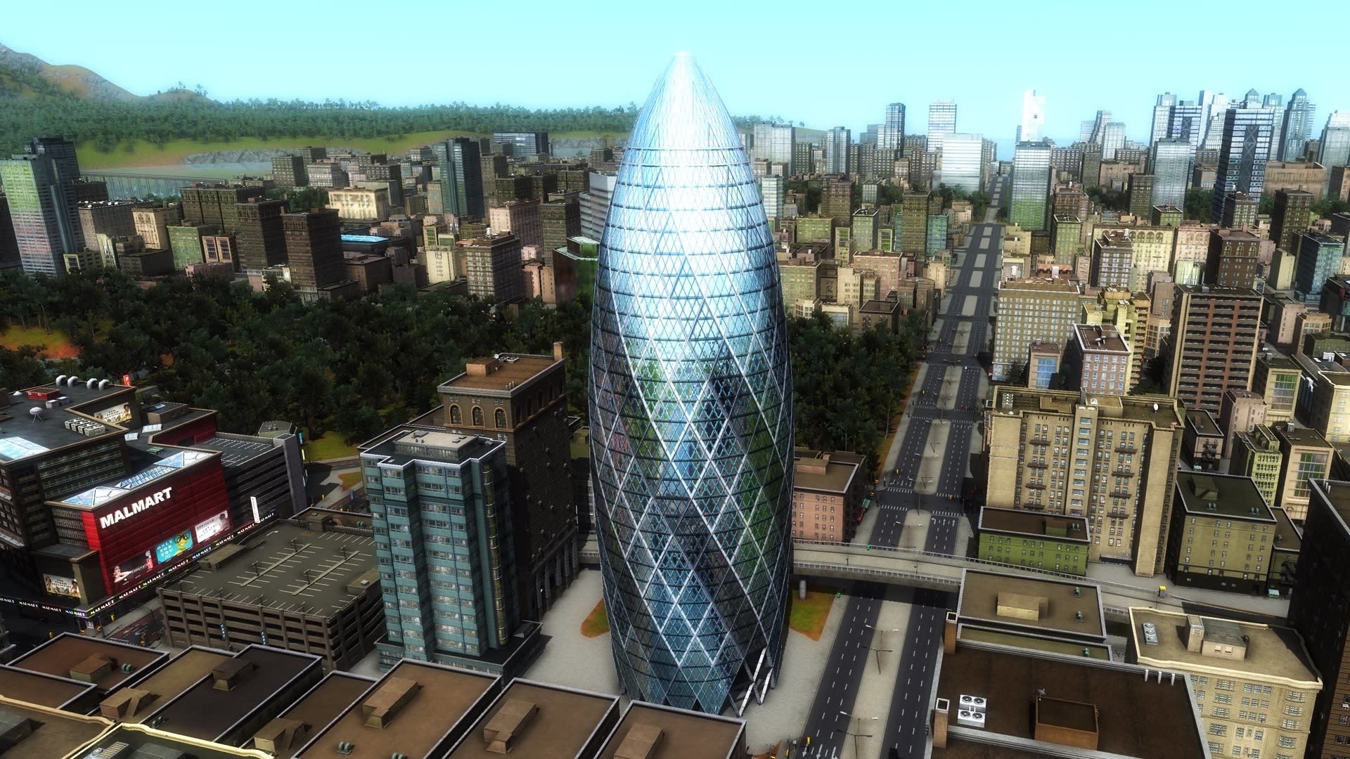 Cities in Motion 2: Lofty Landmarks (screenshot 8)