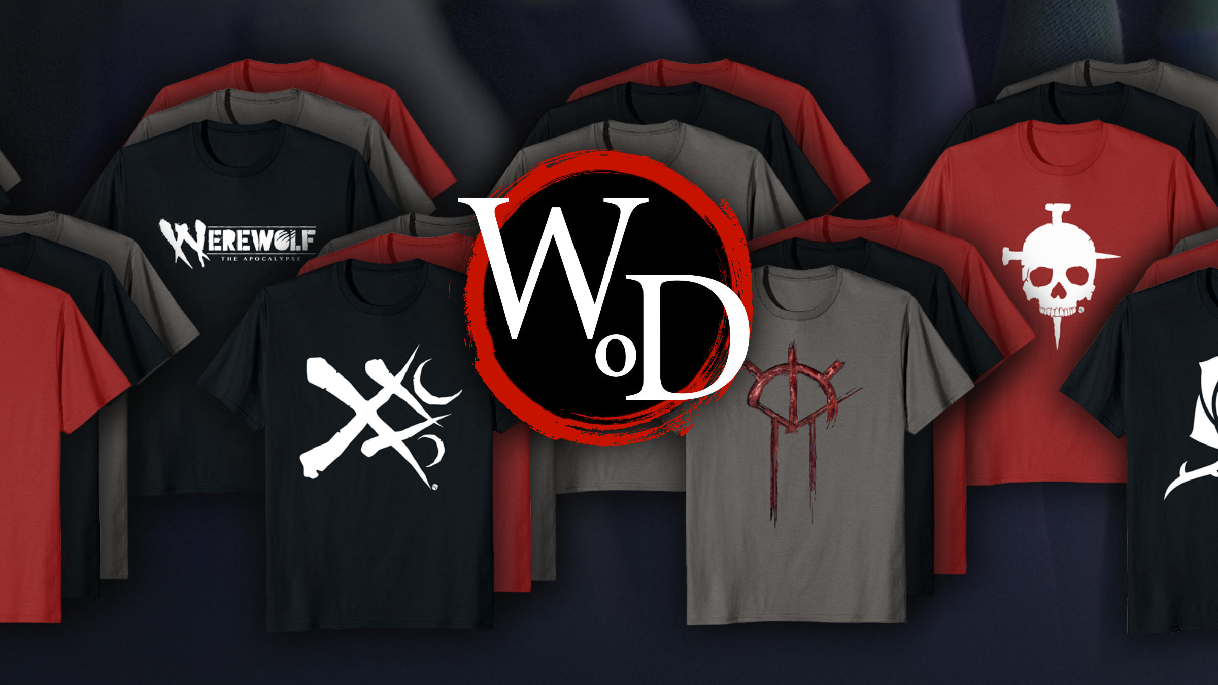 Wod-merch