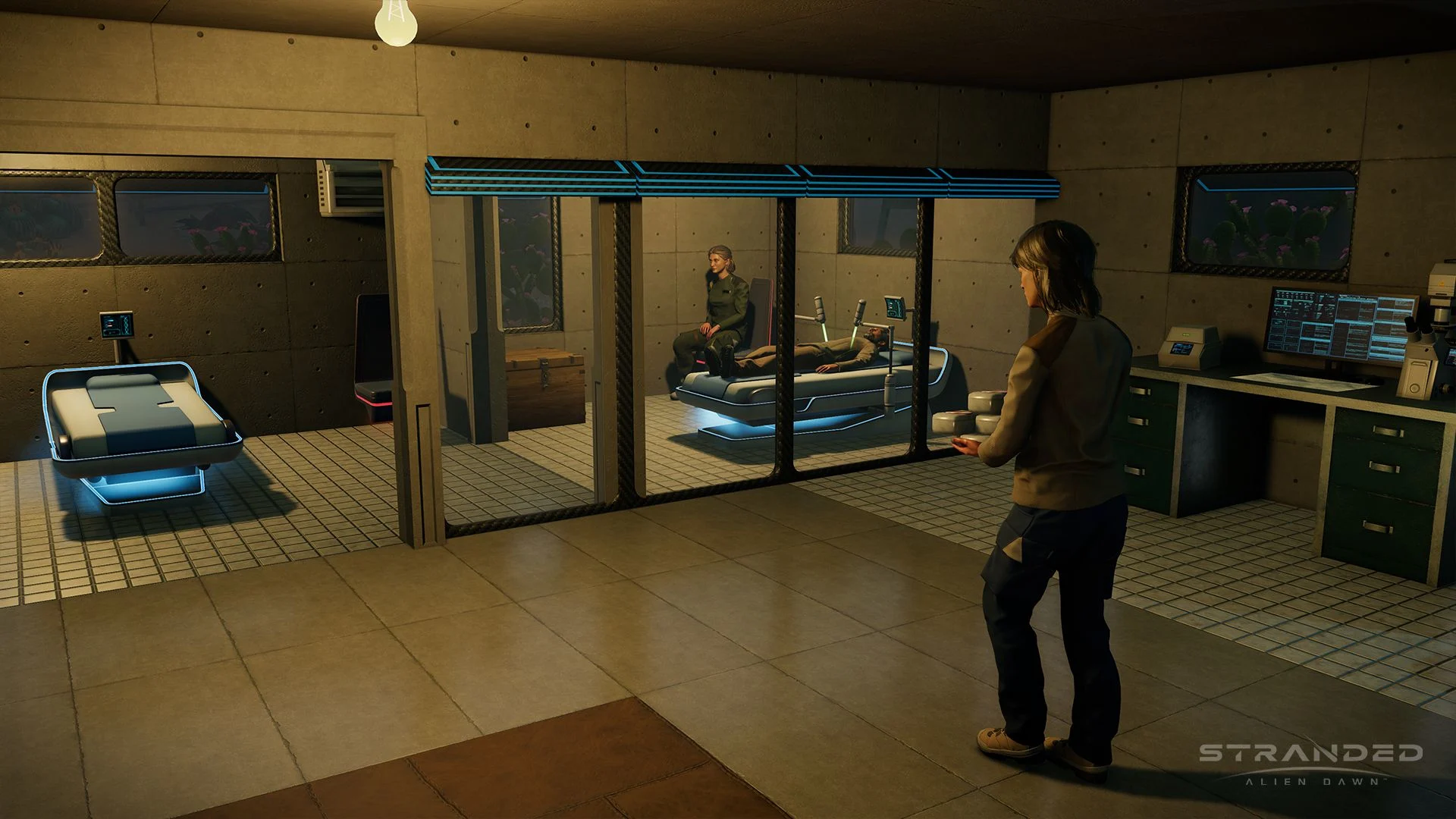 Stranded Alien Dawn Screenshot 9