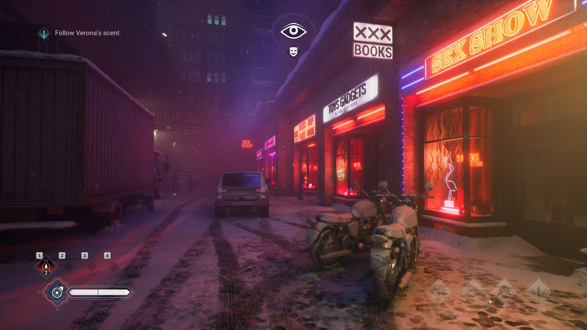 Vampire The Masquerade Bloodlines 2 Screenshot 4