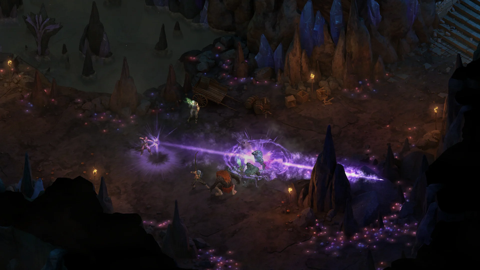 Tyranny - Bastard's Wound (screenshot 4)