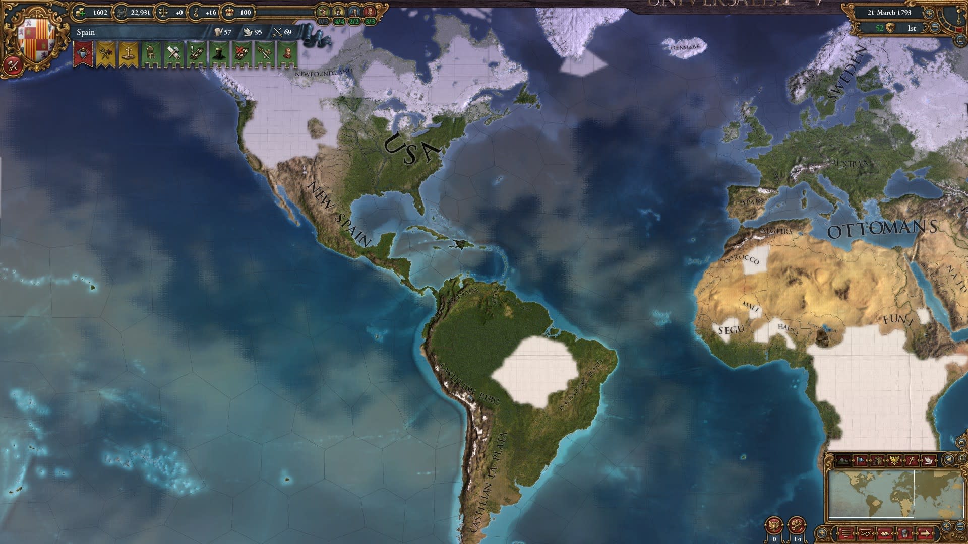 Europa Universalis IV: Conquistadors Unit Pack (screenshot 6)