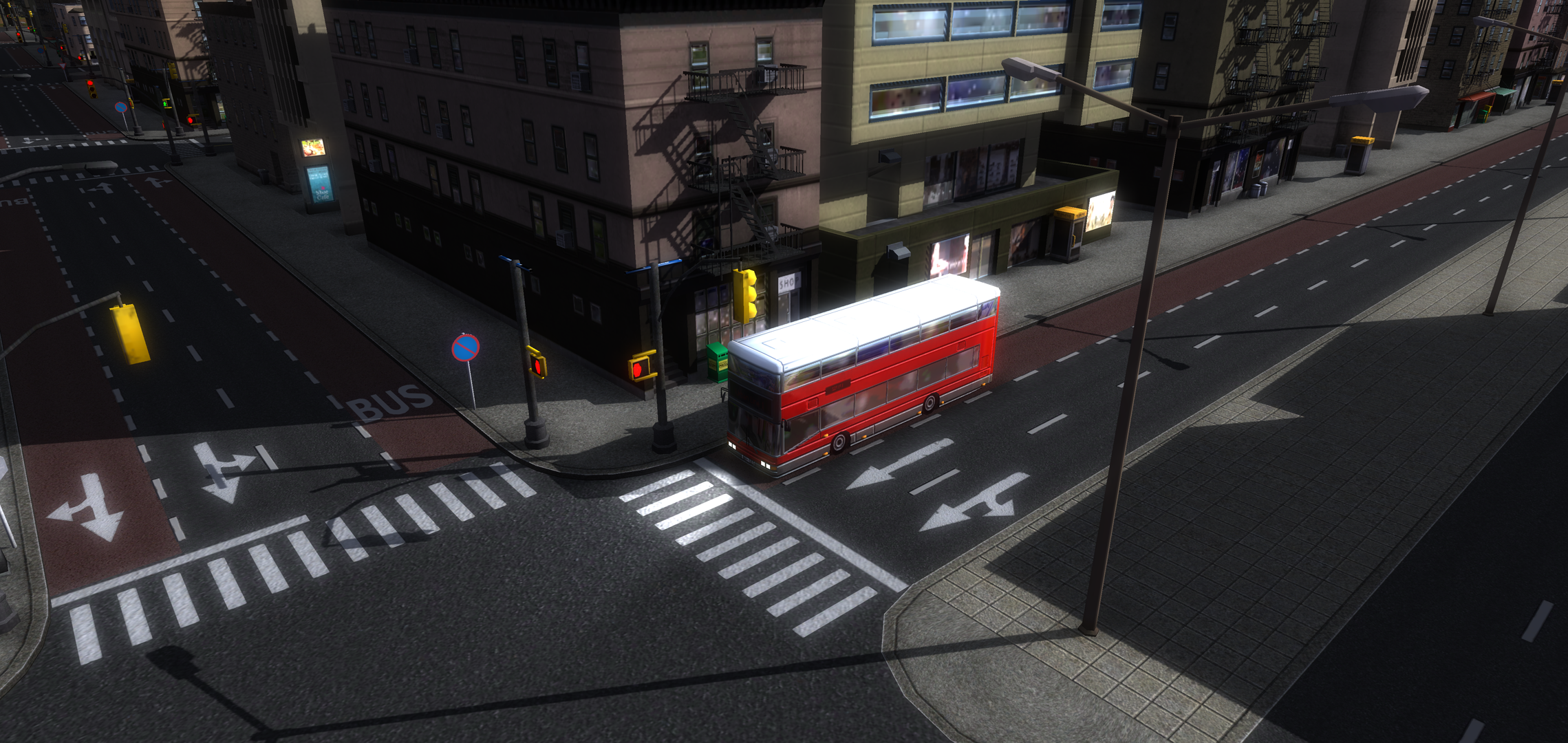 Cities in Motion 2: Bus Mania (screenshot 3)