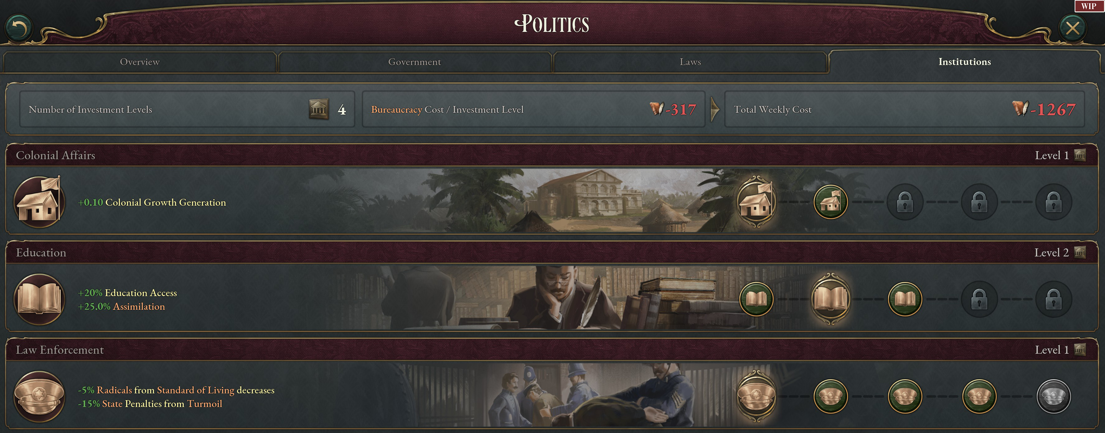 Victoria 3 - Dev Diary #49 - Graphics Overview, Page 3