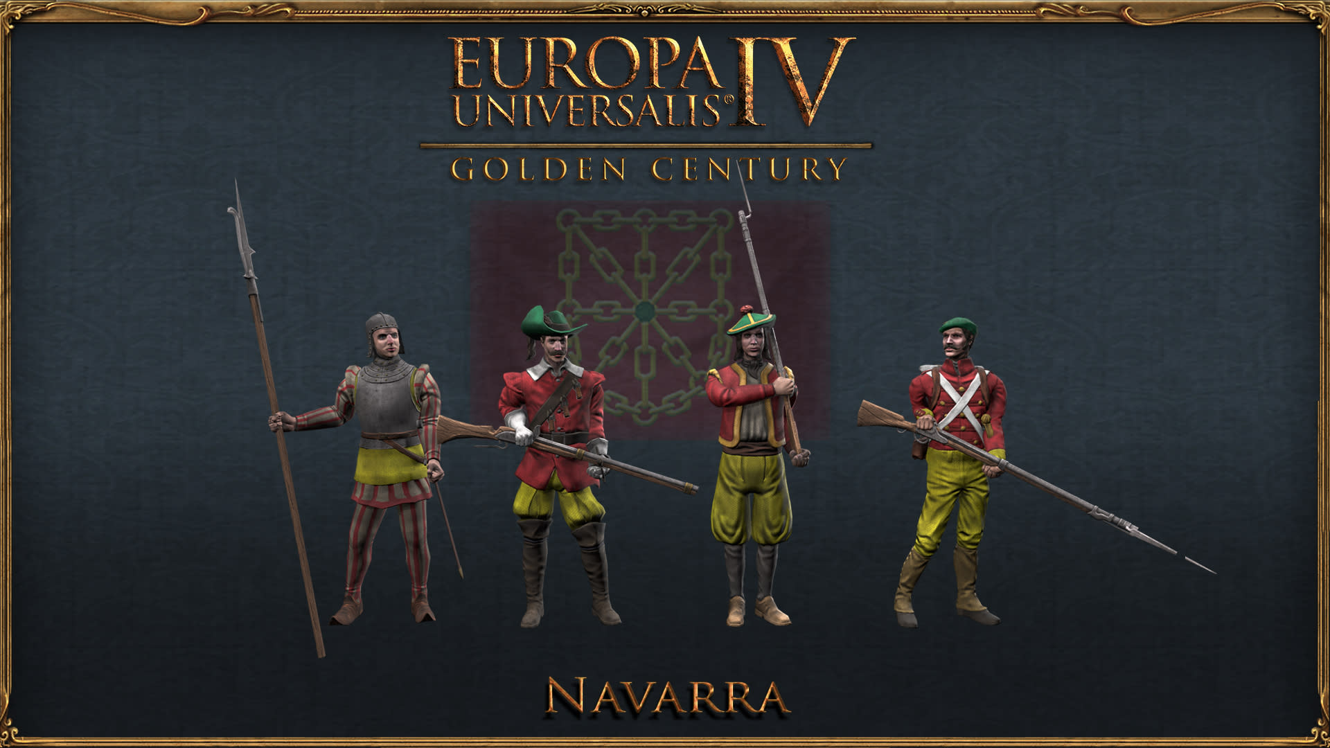 Europa Universalis IV: Golden Century (screenshot 13)