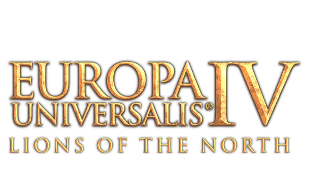 Logotype for Europa Universalis IV: Lions Of The North