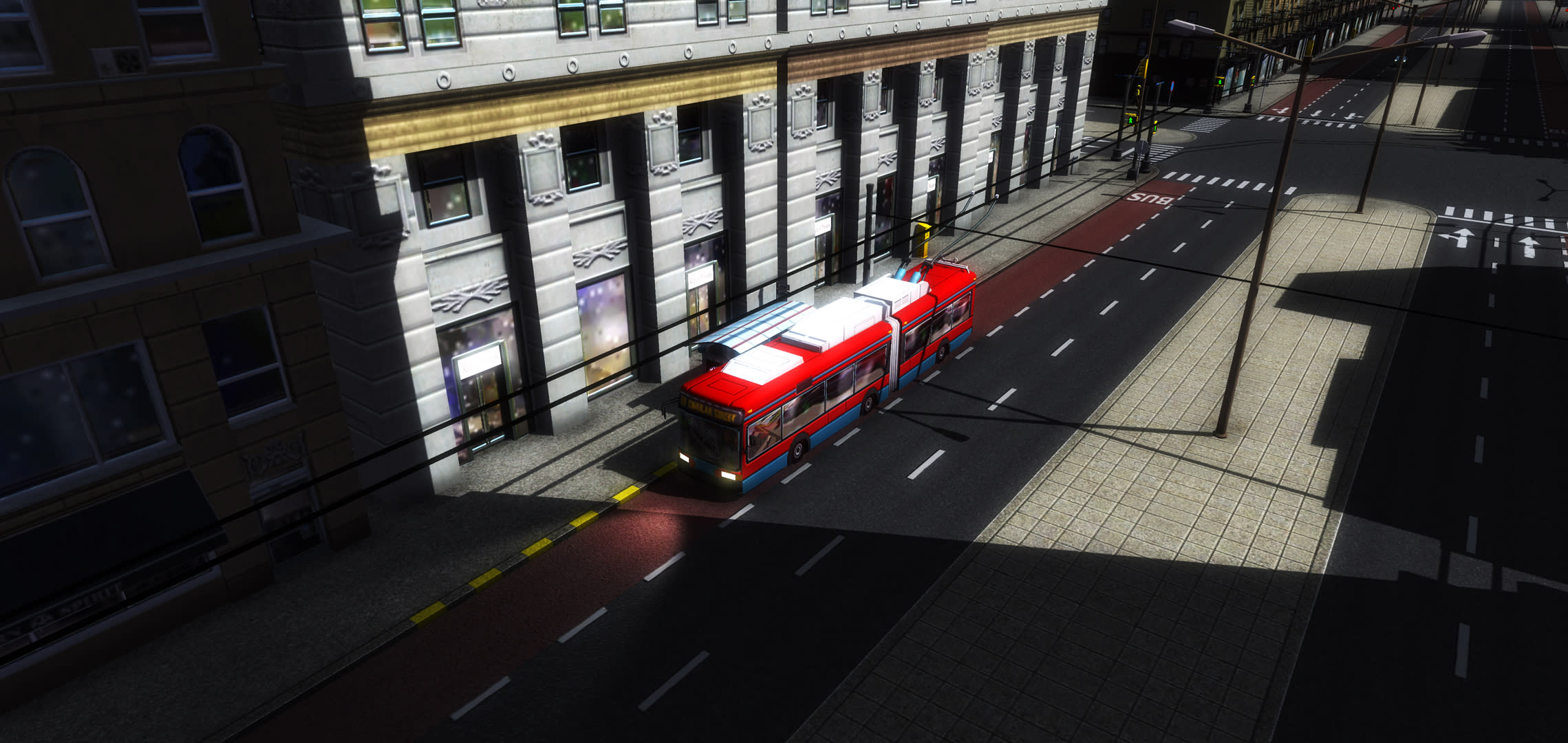 Cities in Motion 2: Trekking Trolleys (screenshot 15)