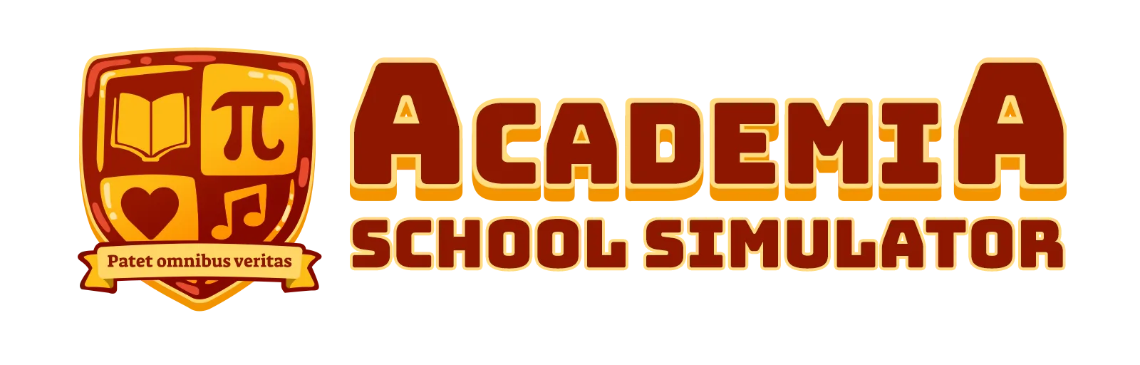 Logotype for Academia: School Simulator