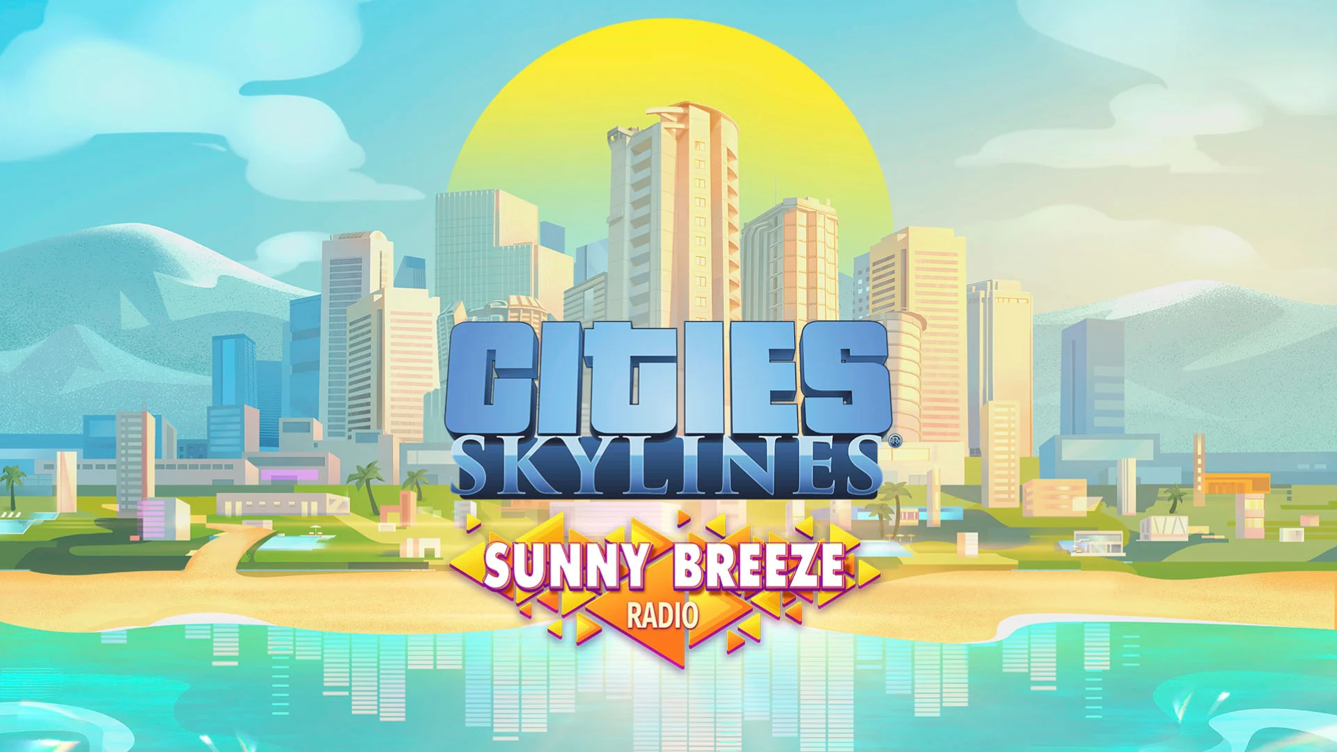 Cities: Skylines - Sunny Breeze Radio (screenshot 1)