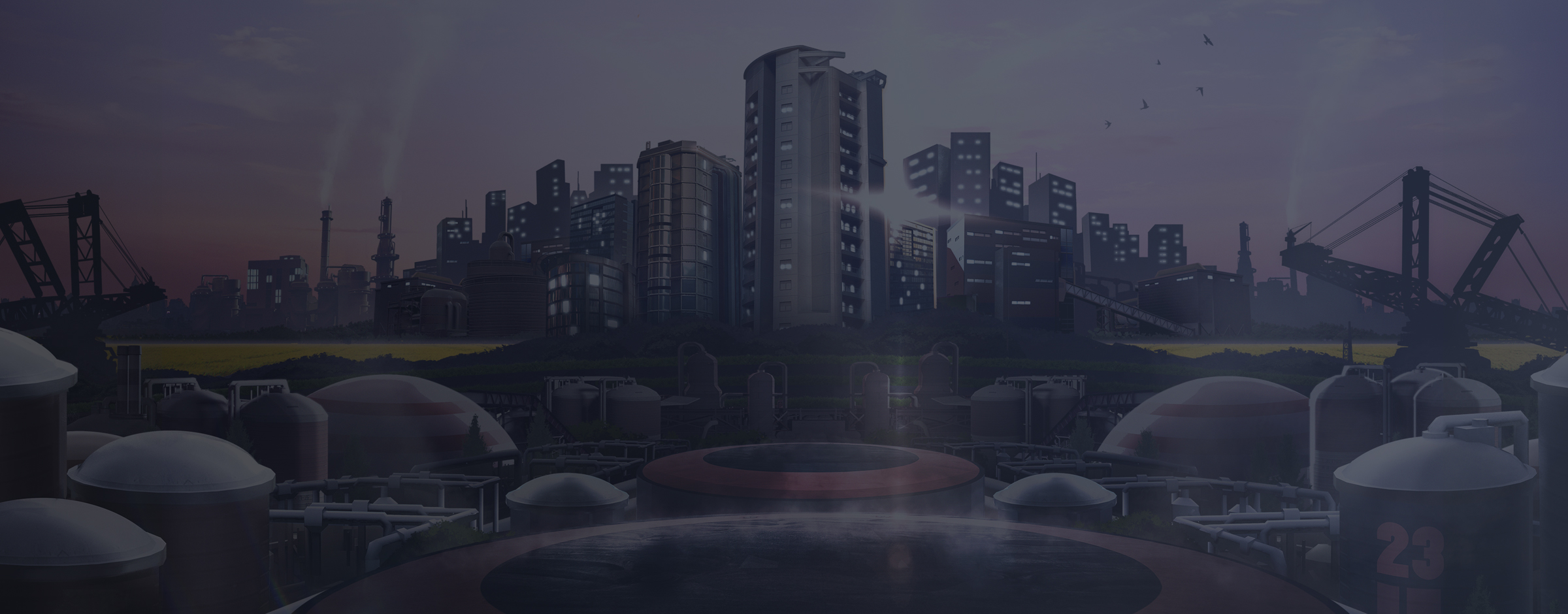 Cities: Skylines - Industries - Paradox Interactive