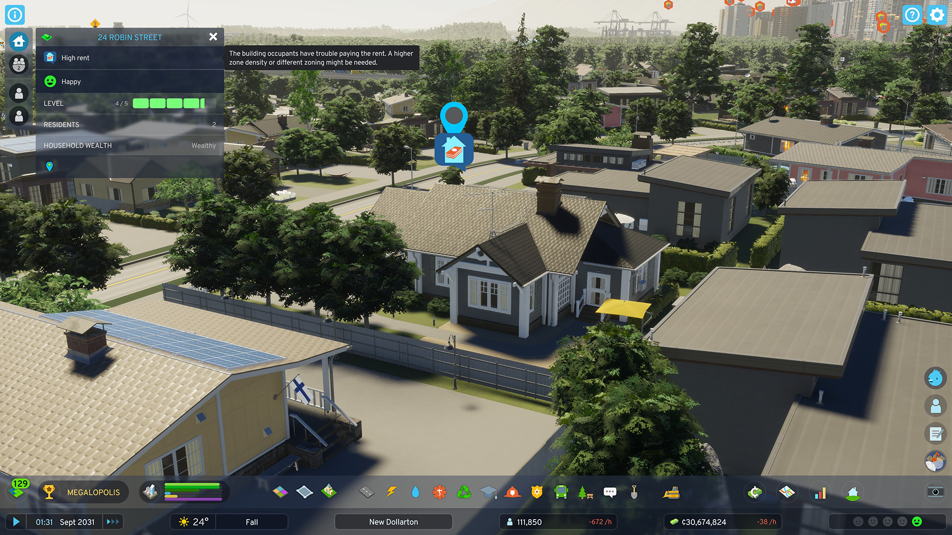 Cities Skylines 2 devs found a bug, so turned it into a feature