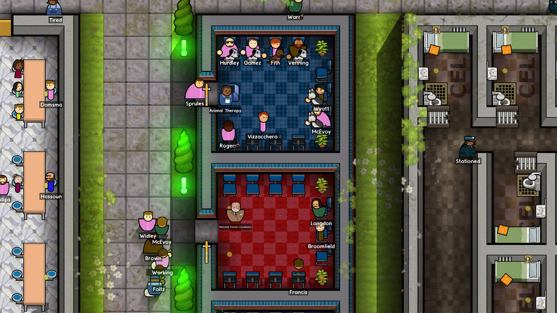 Prison Architect - Second Chances (screenshot 1)