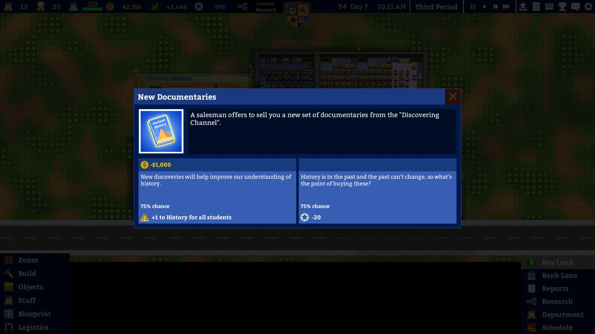 Academia School Simulator Screenshot 5