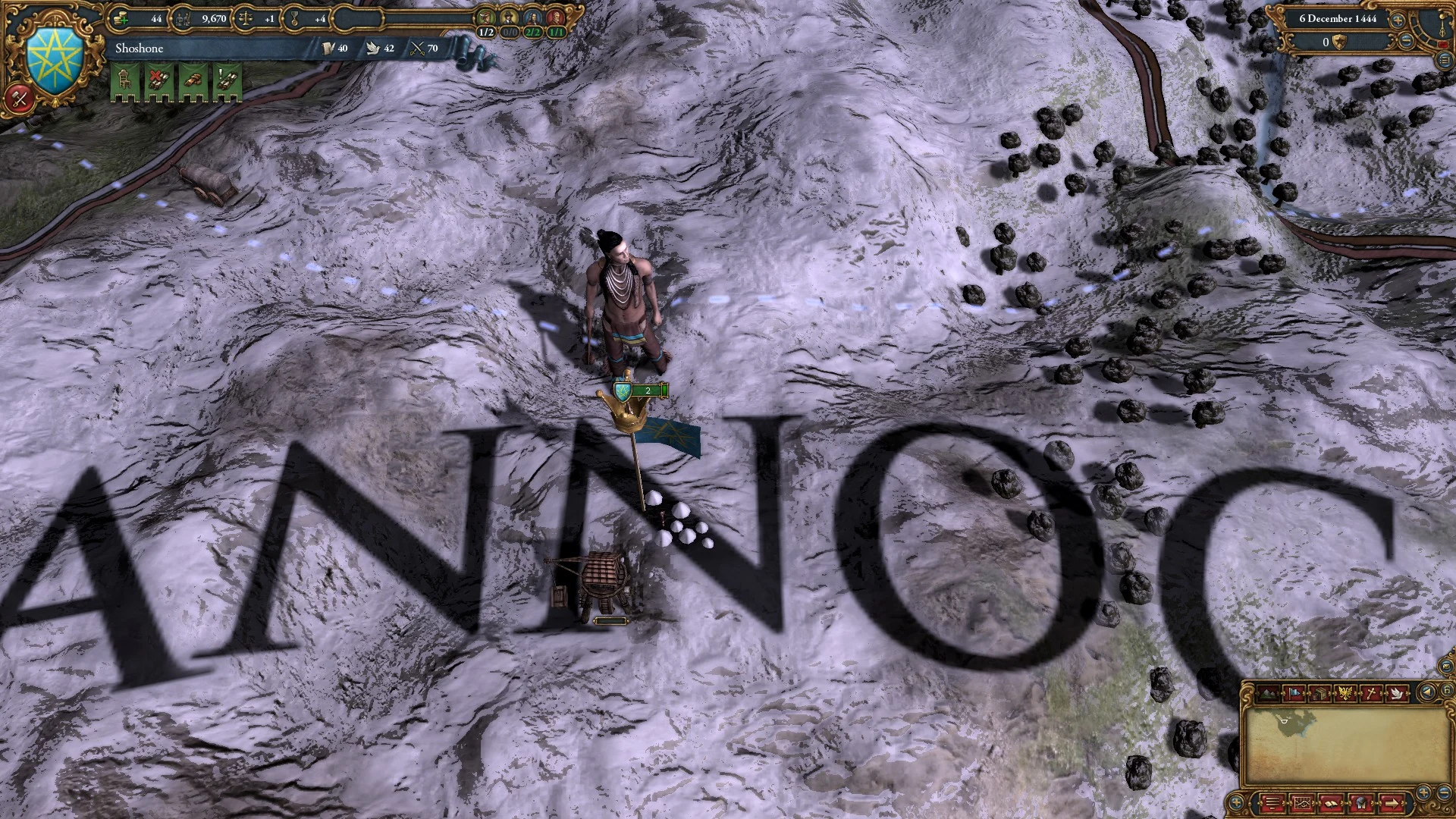 Europa Universalis IV: Native Americans II Unit Pack (screenshot 2)