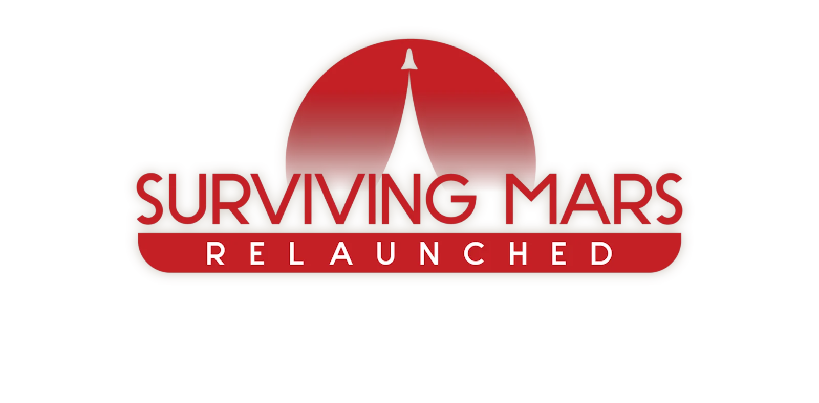 Logotype for Surviving Mars: Relaunched News