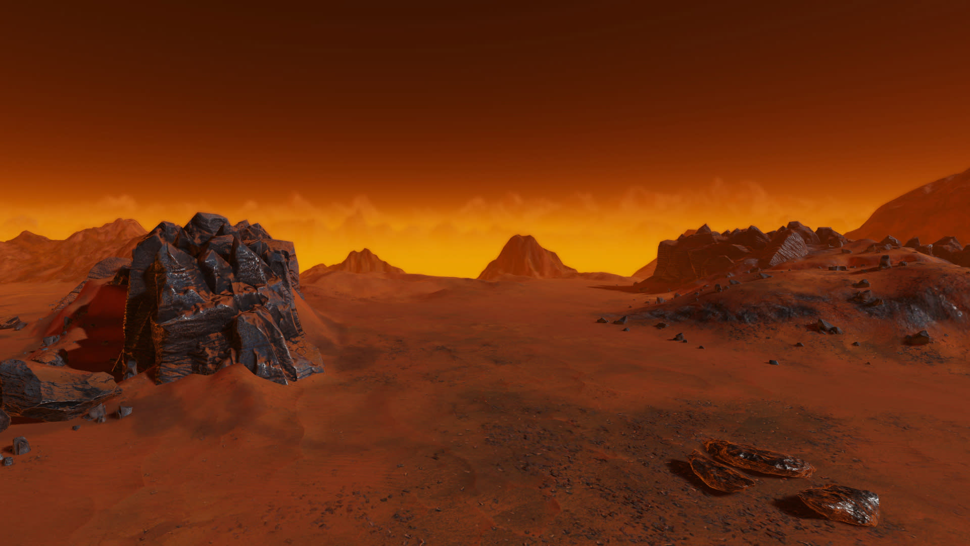 Surviving Mars: Green Planet (screenshot 6)