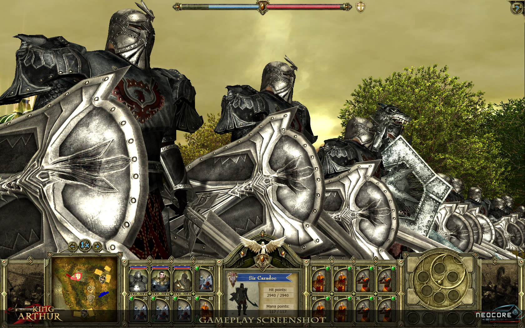 King Arthur Collection (screenshot 6)
