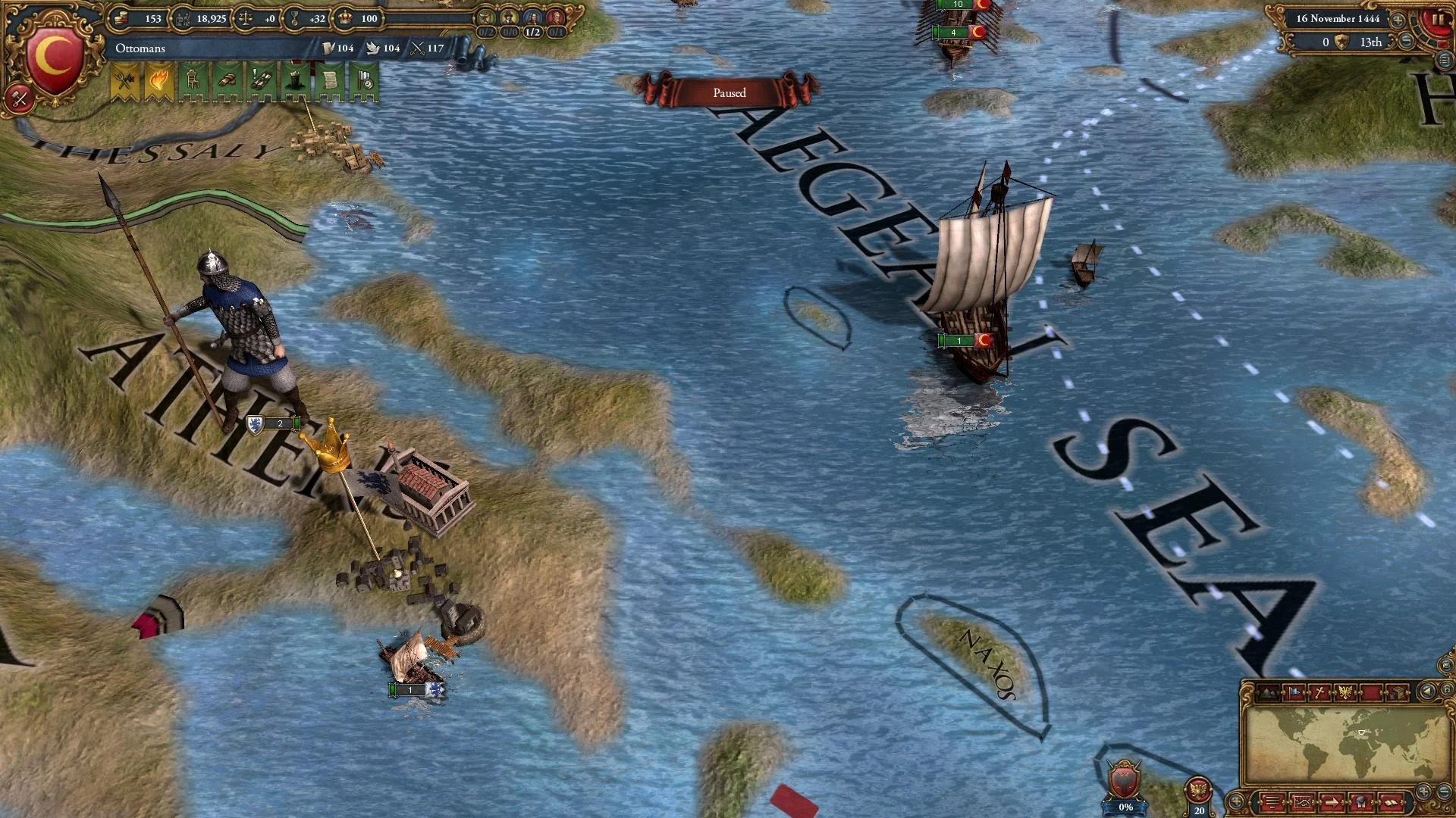 Europa Universalis IV: National Monuments II (screenshot 7)