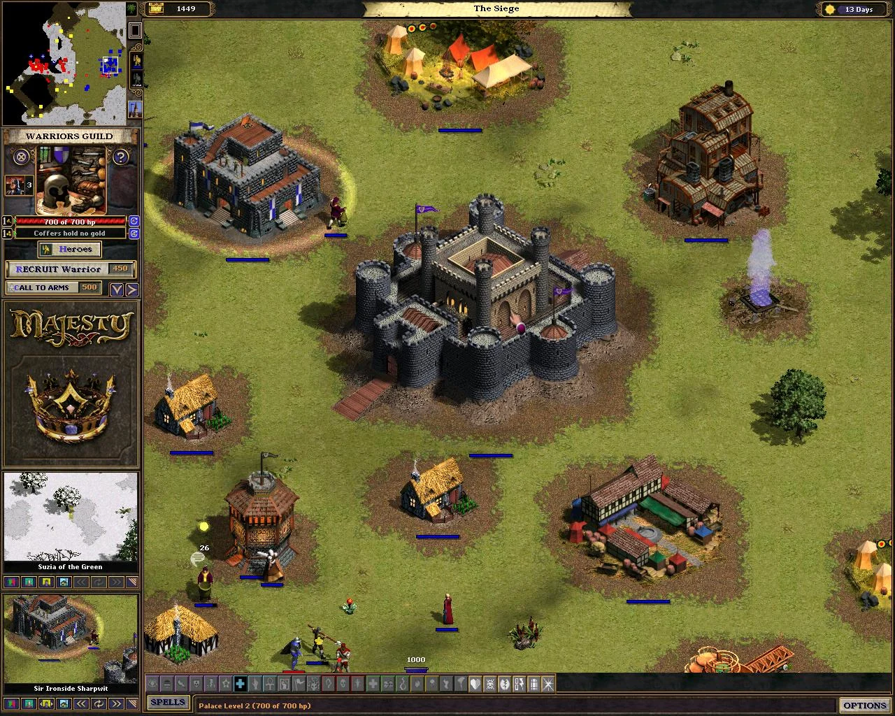 Majesty Gold HD (screenshot 19)