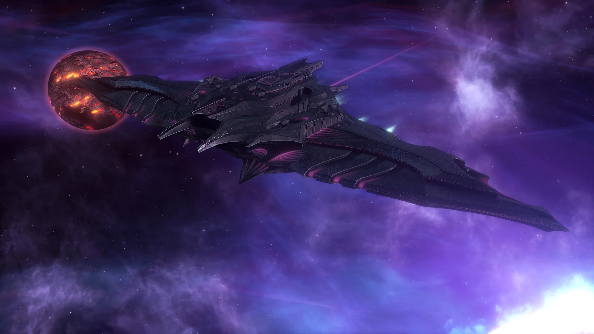 Stellaris: Necroids Species Pack (screenshot 5)