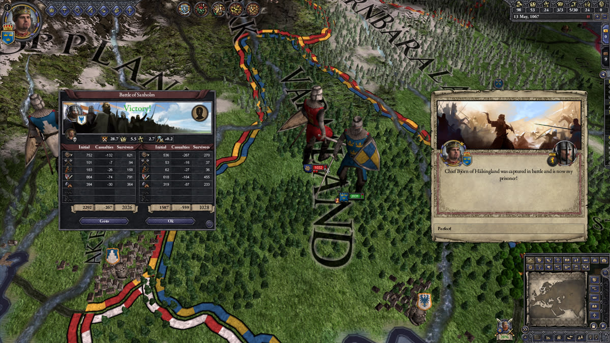 Crusader Kings II (screenshot 6)