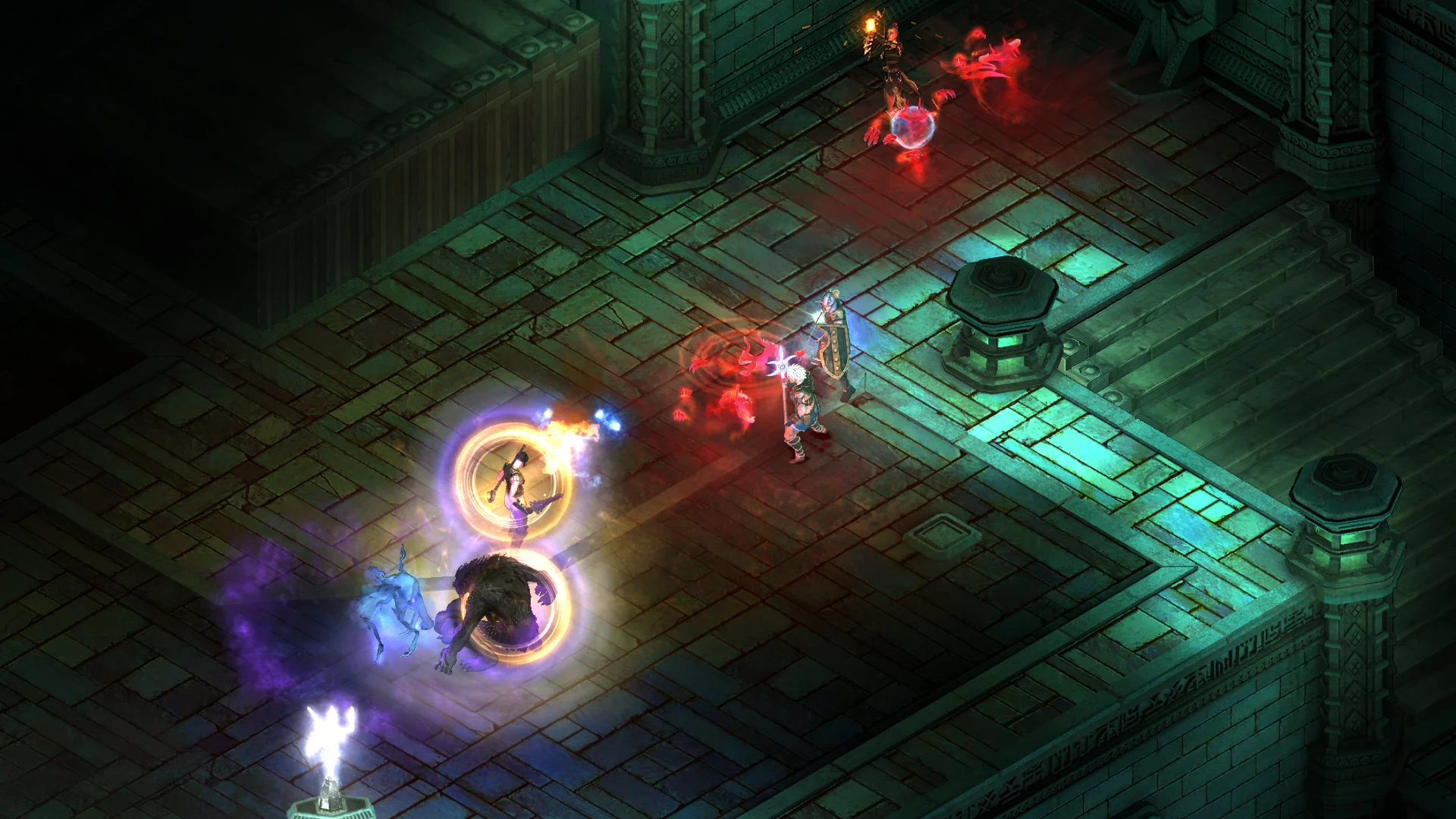 Tyranny - Bastard's Wound (screenshot 2)