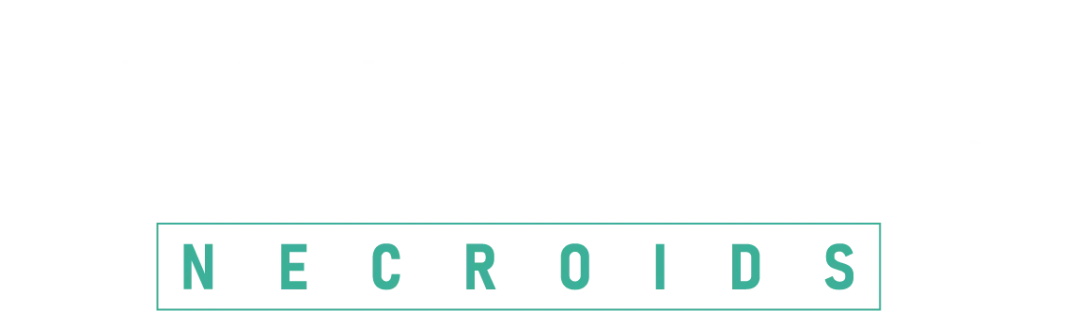 Logotype for Stellaris: Necroids Species Pack