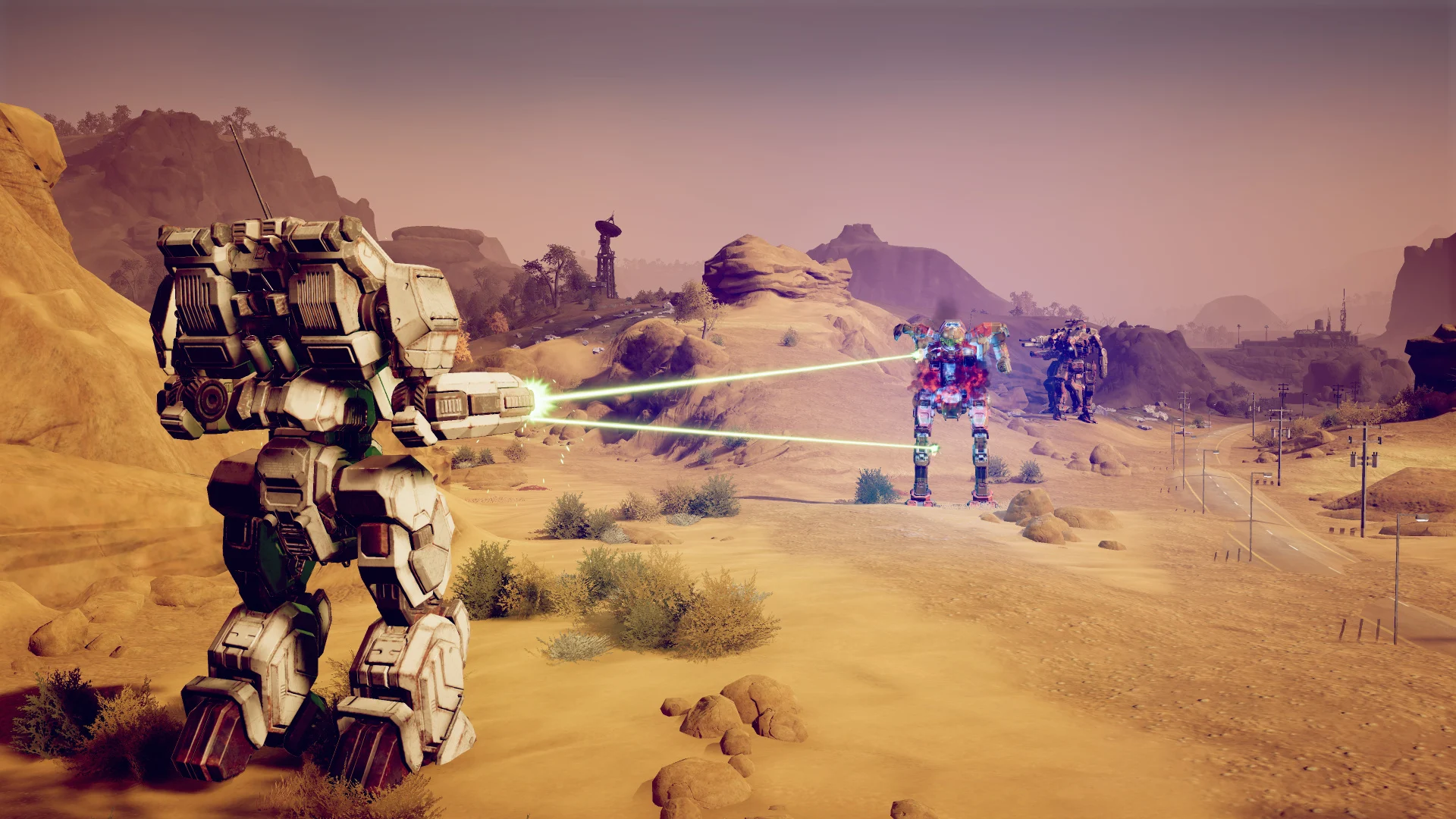 BATTLETECH - Heavy Metal (screenshot 5)