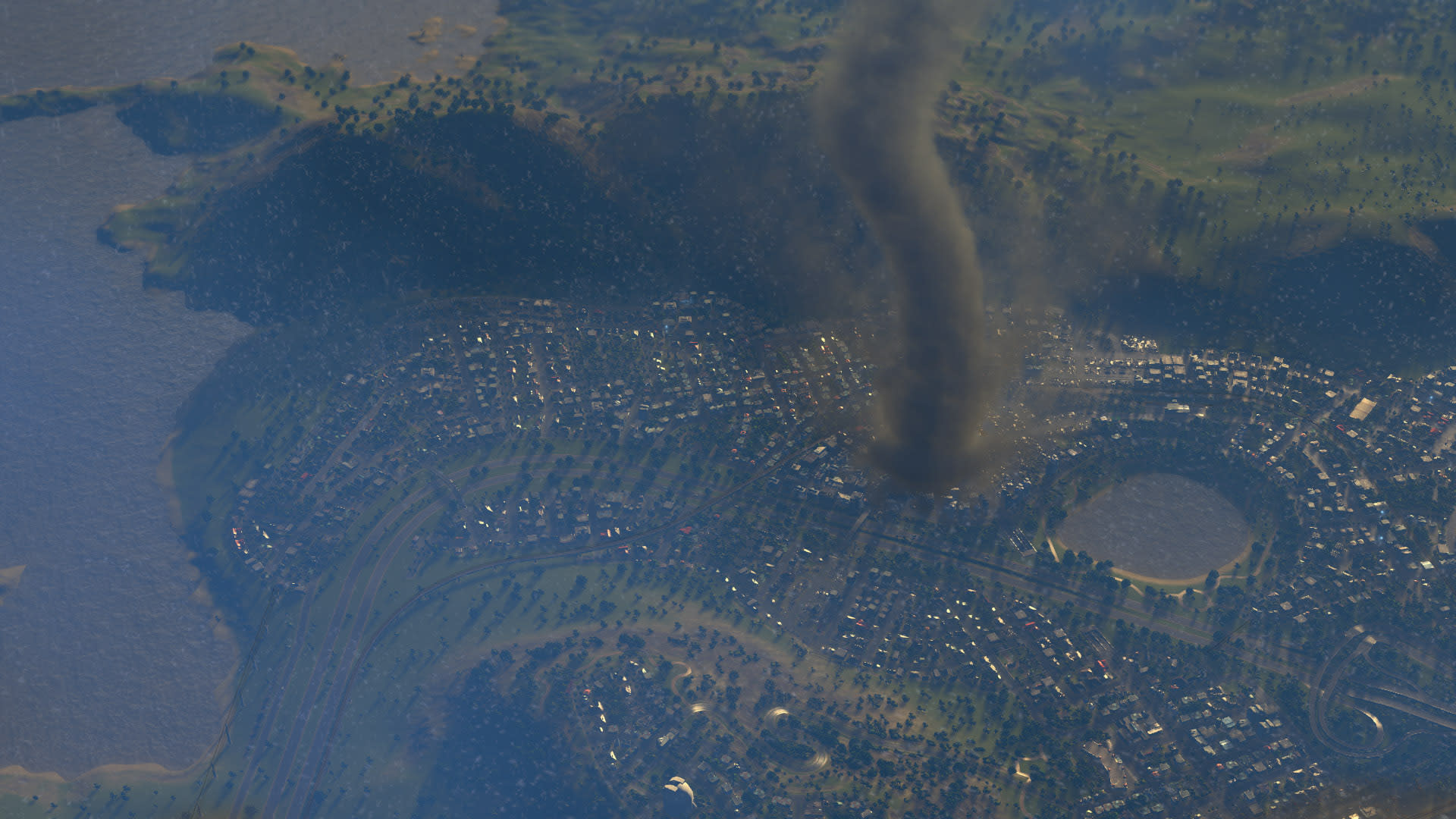Cities: Skylines - Natural Disasters (screenshot 5)