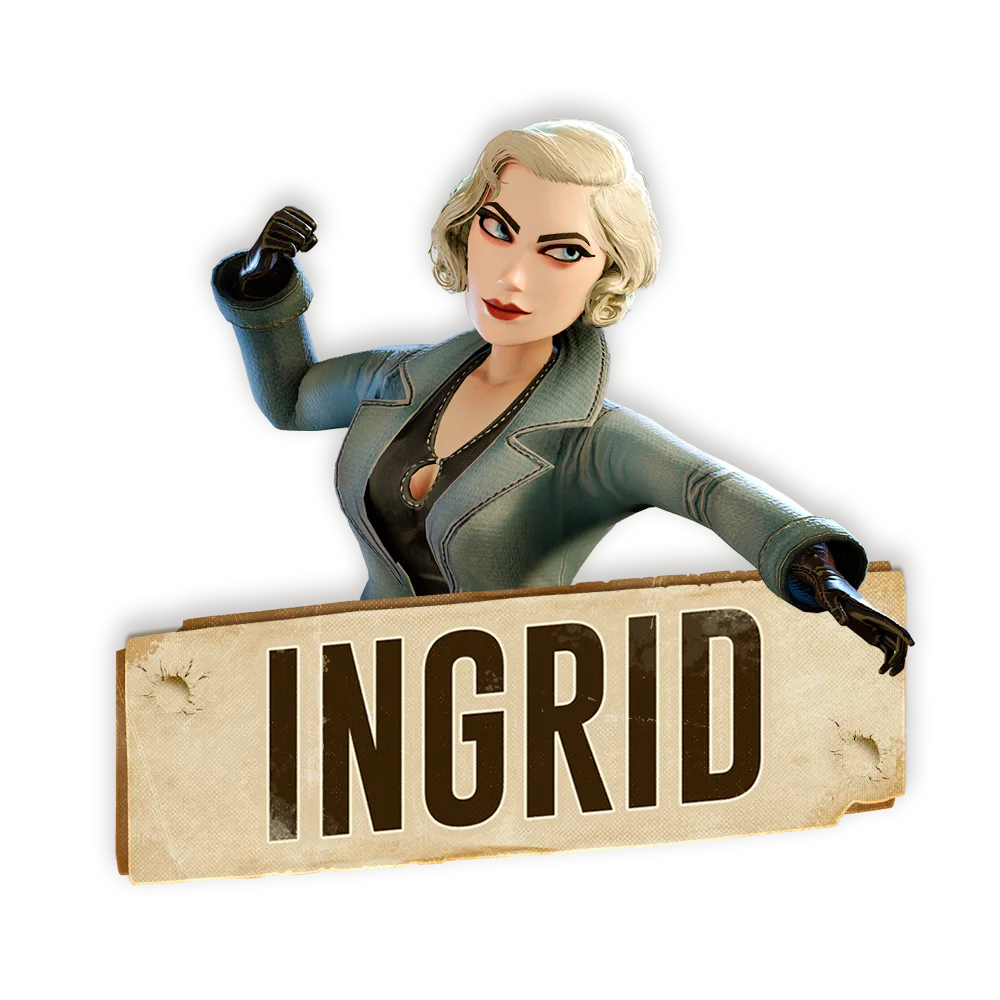 Ingrid