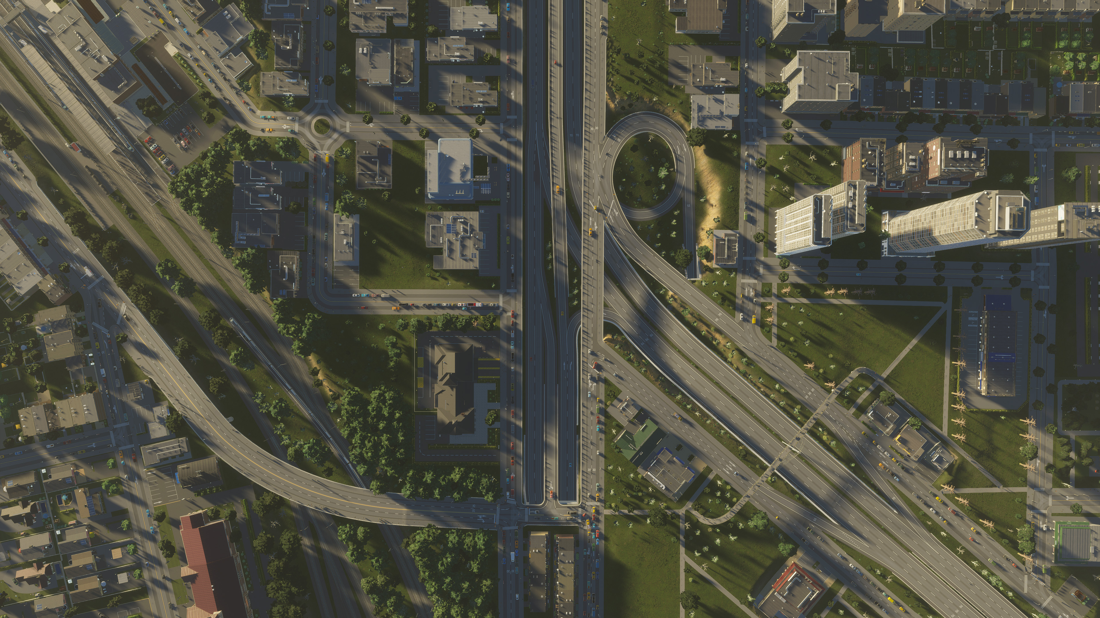 Cities Skylines II Road Design