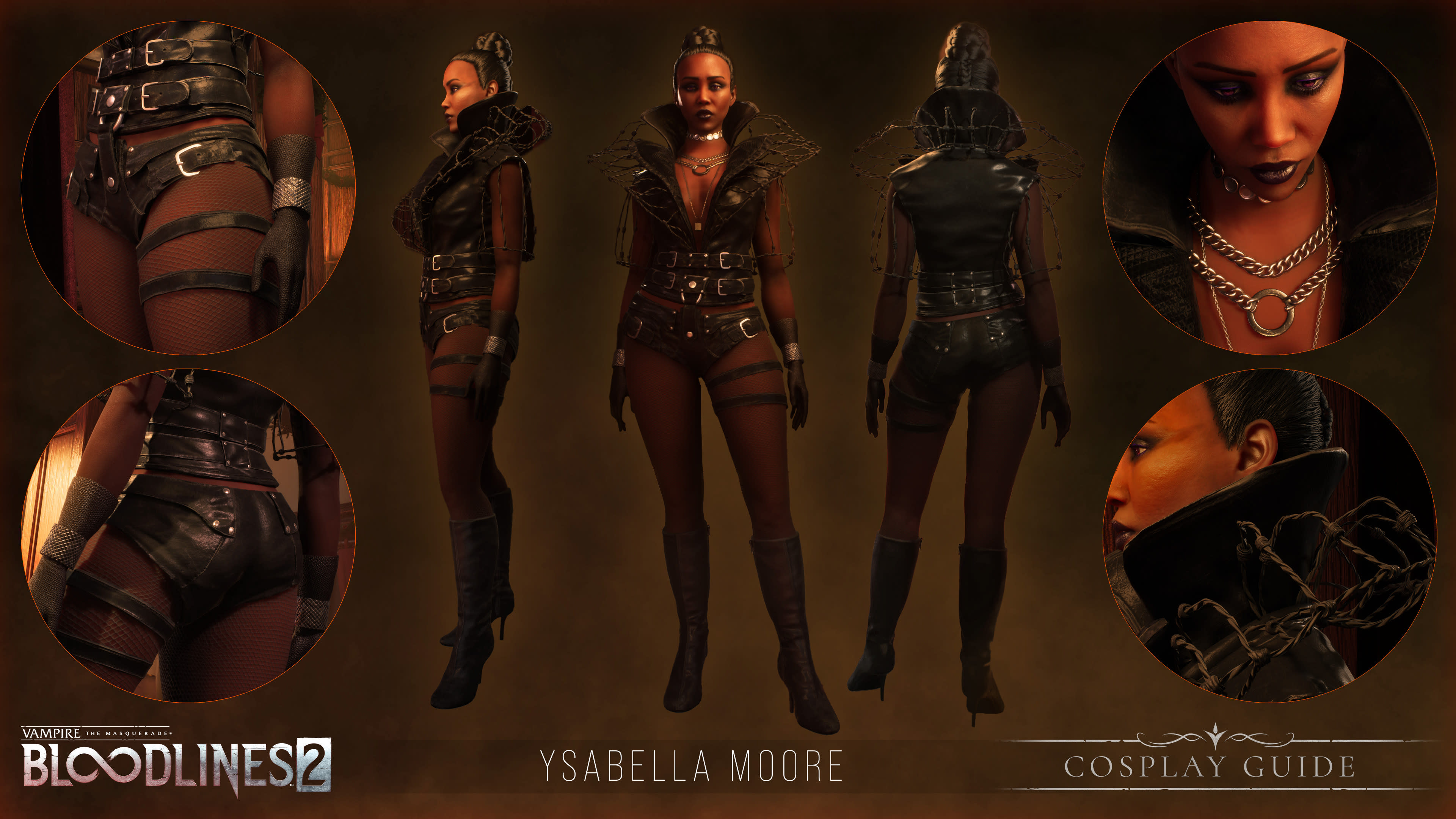 BL2 CosplayGuide Ysabella