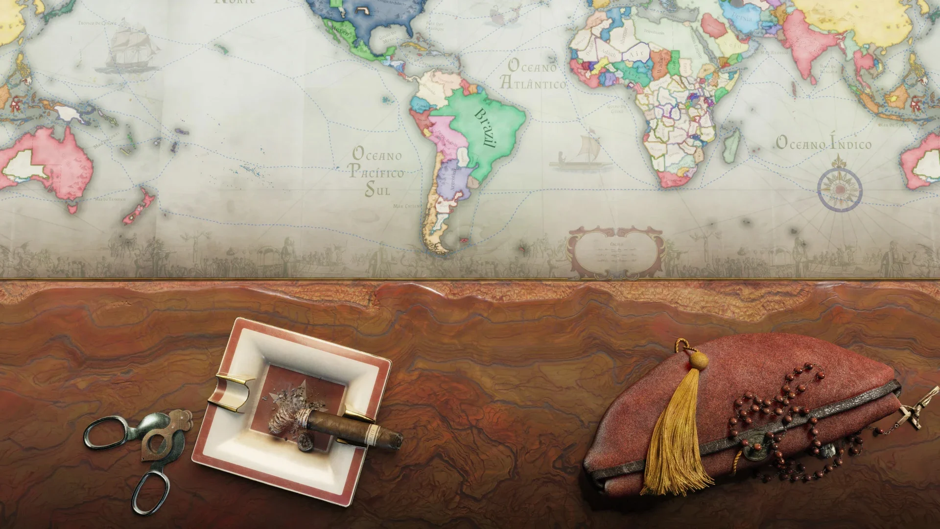 Victoria 3 Iberian Twilight Screenshot 6