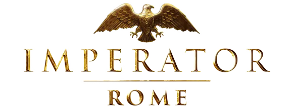Imperator: Rome logotype
