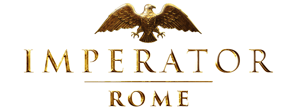 Imperator: Rome logotype