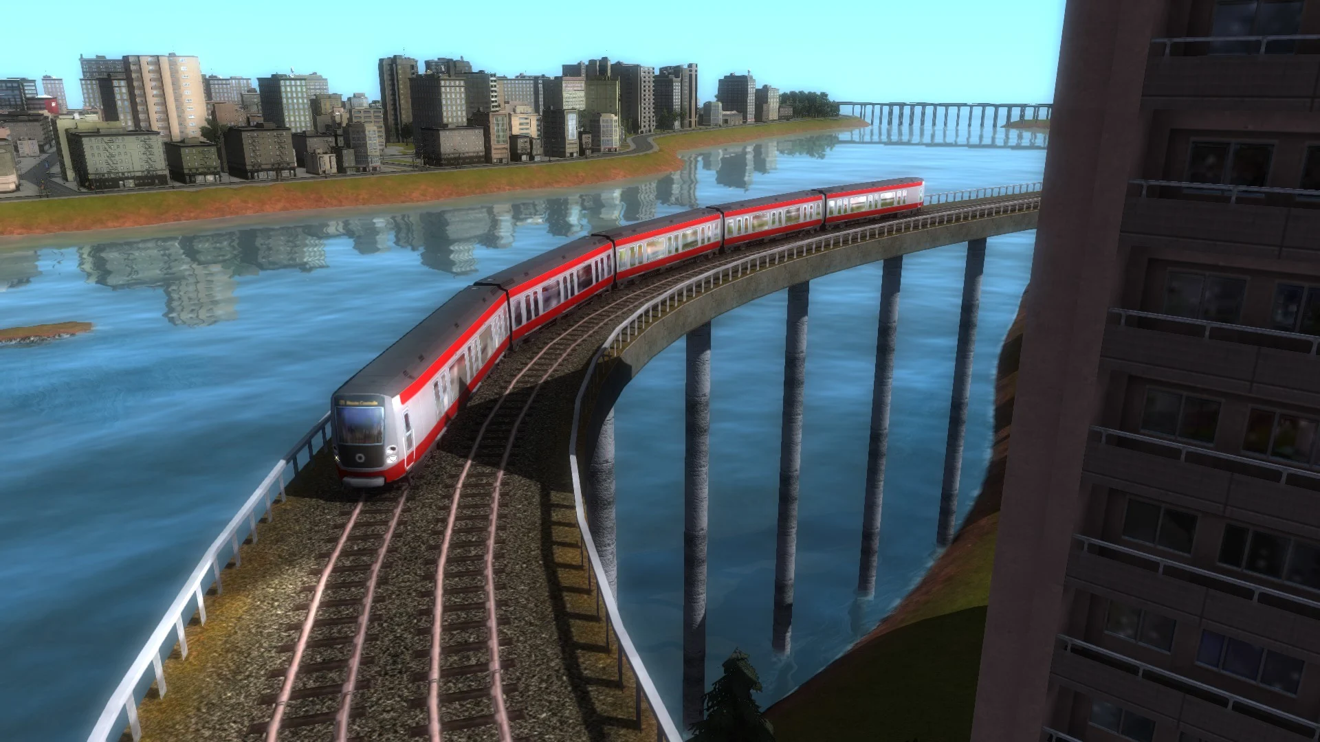 Cities in Motion 2: European Vehicle Pack (screenshot 6)