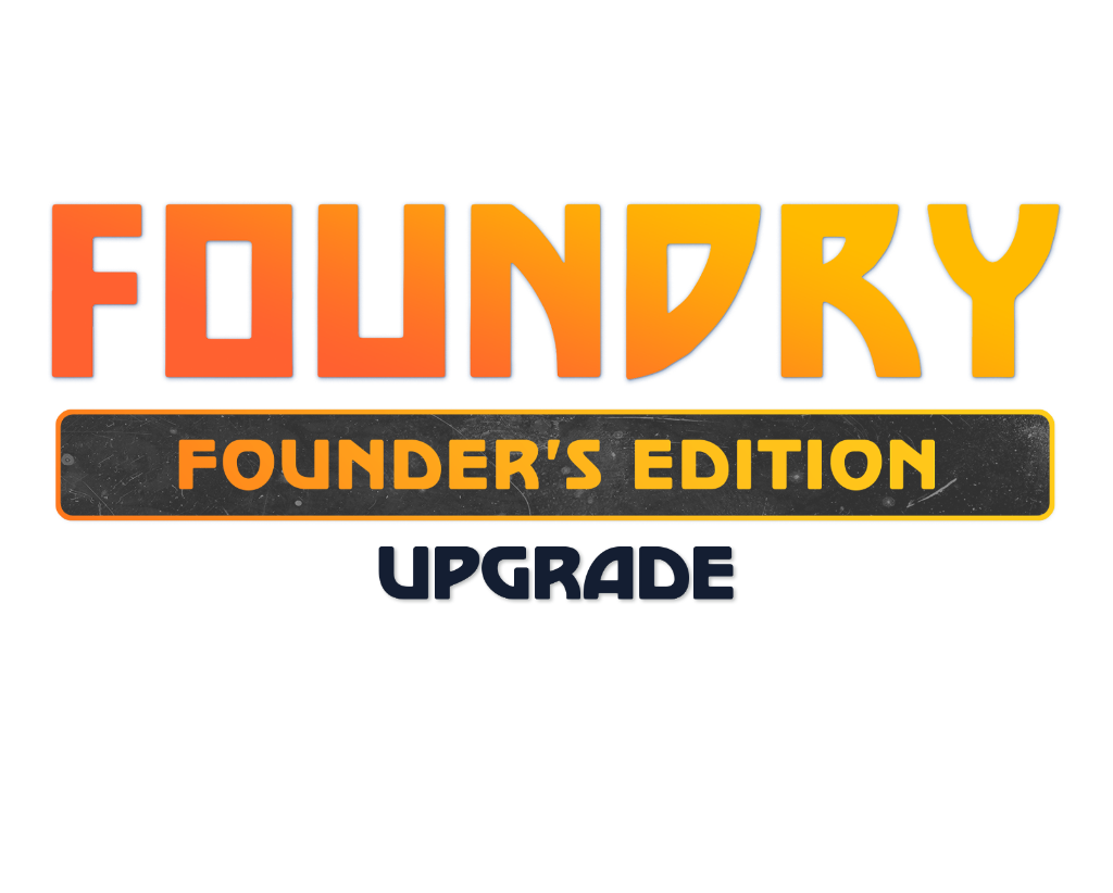 foundry upgrade