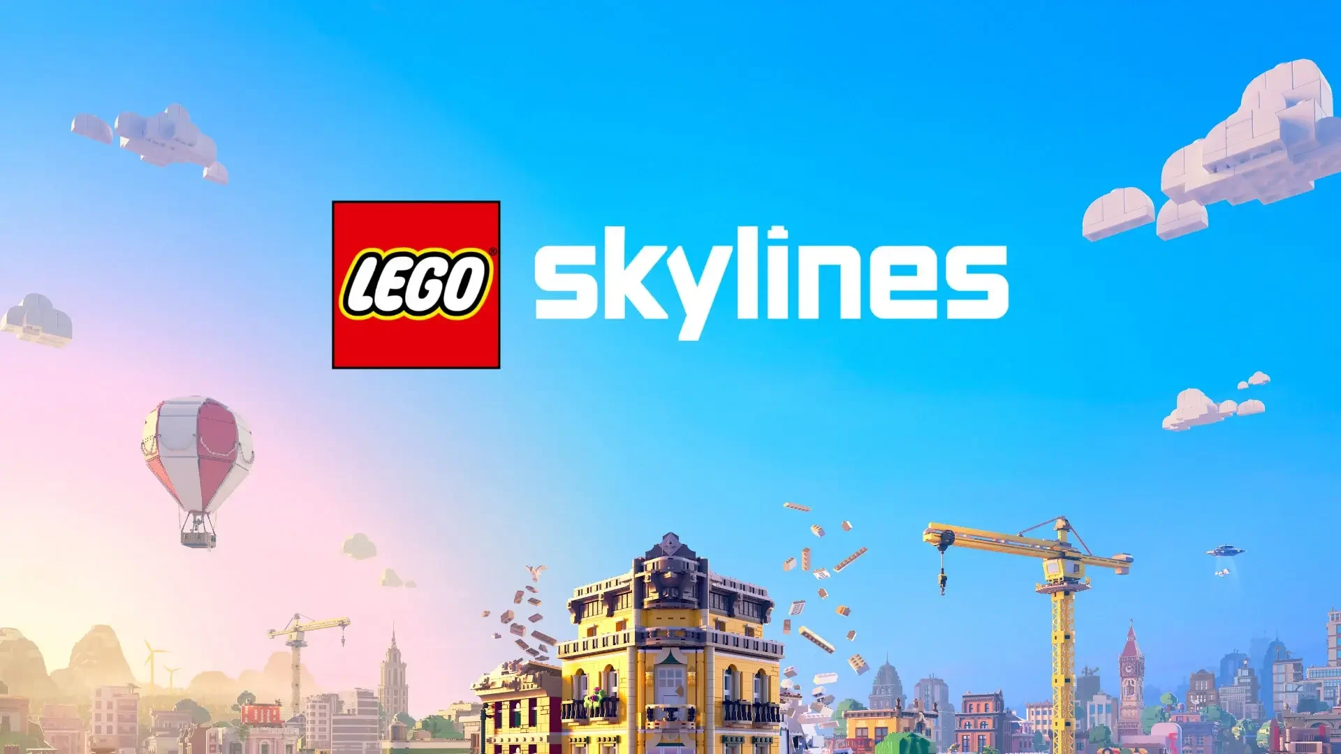 LEGO® Skylines