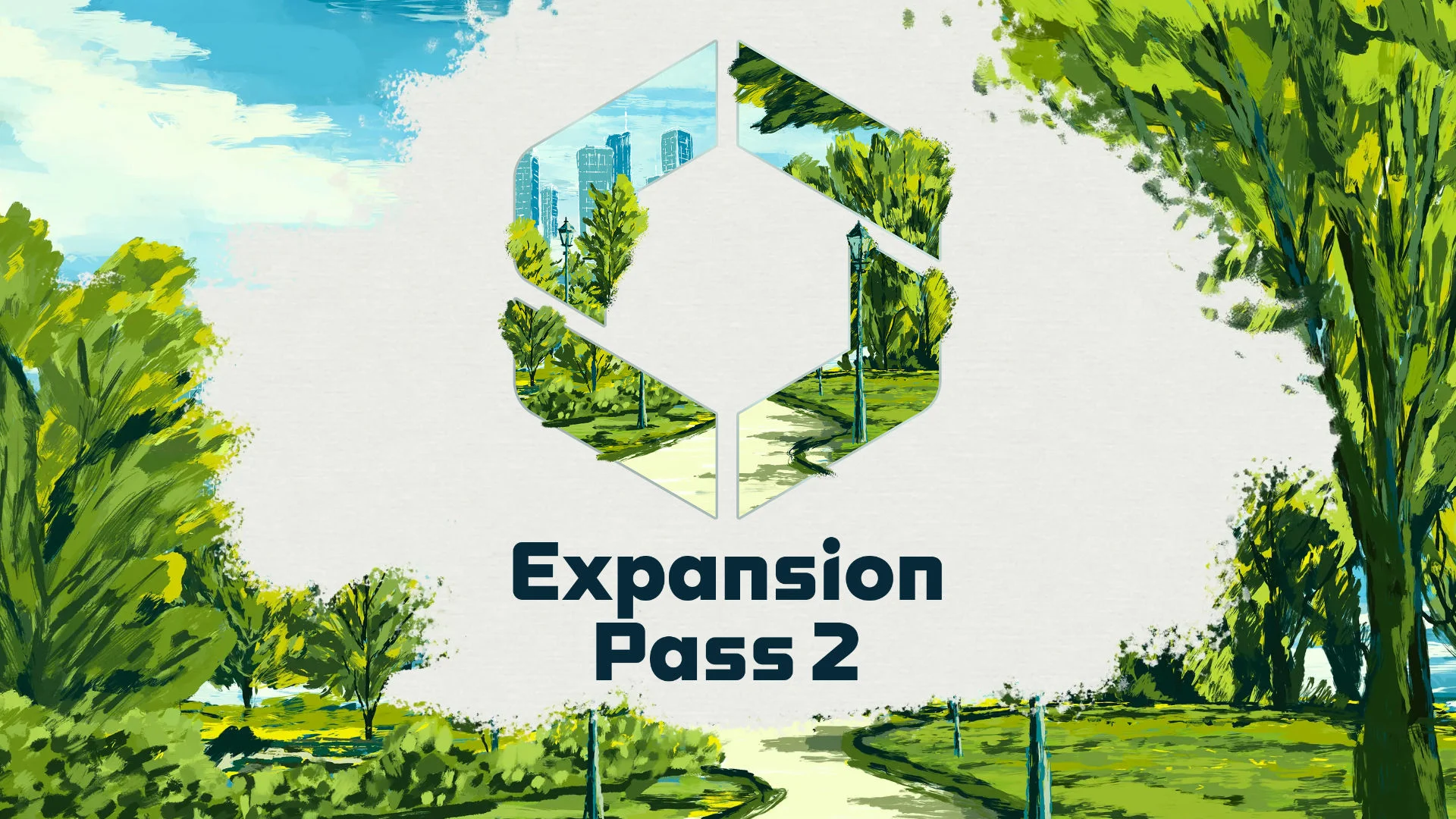 CSII ExpPass2 Web Top Logo