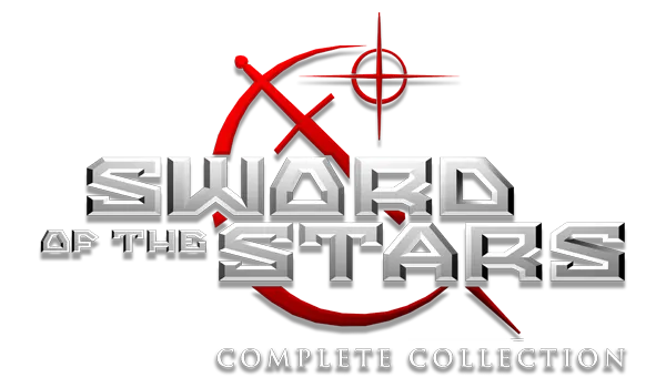 Logotype for Sword of the Stars Complete Collection